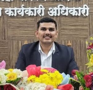 मा. श्री ओमकार पवार